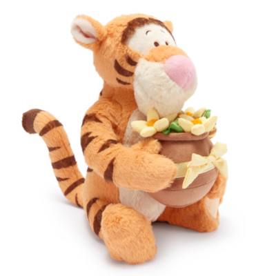 Tigger Special Edition Floral Medium Plush, Winnie the Pooh