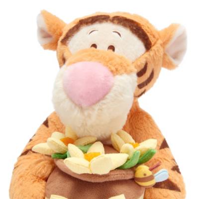 Tigger Special Edition Floral Medium Plush, Winnie the Pooh