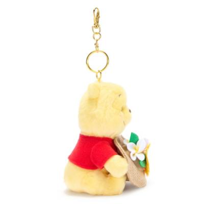 Winnie the Pooh Mugiwara Plush Keychain