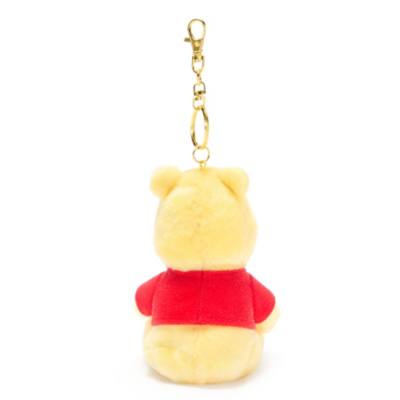 Winnie the Pooh Mugiwara Plush Keychain