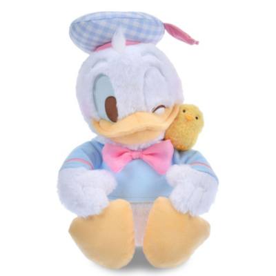 Donald Duck Springtime Plush