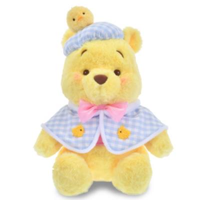 Winnie the Pooh Springtime Plush
