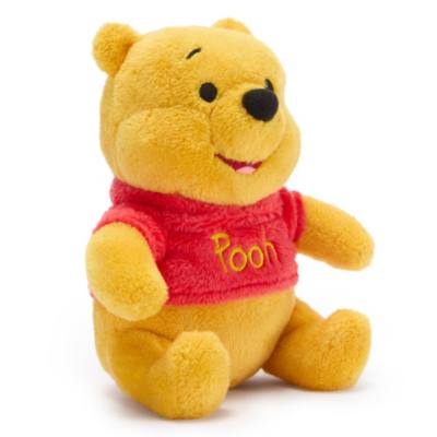 Winnie the Pooh Magnetic Shoulder Plush