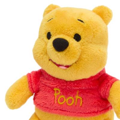 Winnie the Pooh Magnetic Shoulder Plush