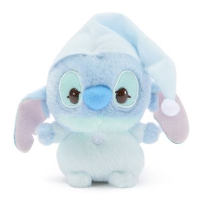 Stitch in Pyjamas Urupocha-Chan Plush, Lilo & Stitch