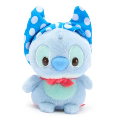 Stitch as Super Hero Urupocha-Chan Plush, Lilo & Stitch