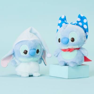 Stitch as Super Hero Urupocha-Chan Plush, Lilo & Stitch