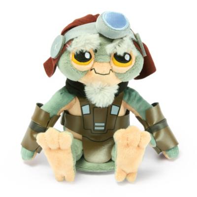 Anzellan Droidsmiths Magnetic Shoulder Plush, Star Wars