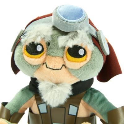 Anzellan Droidsmiths Magnetic Shoulder Plush, Star Wars