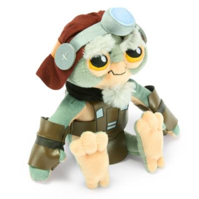 Anzellan Droidsmiths Magnetic Shoulder Plush, Star Wars