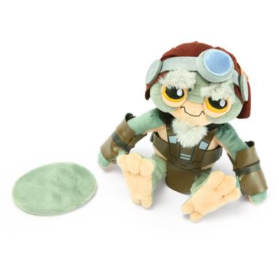 Anzellan Droidsmiths Magnetic Shoulder Plush, Star Wars
