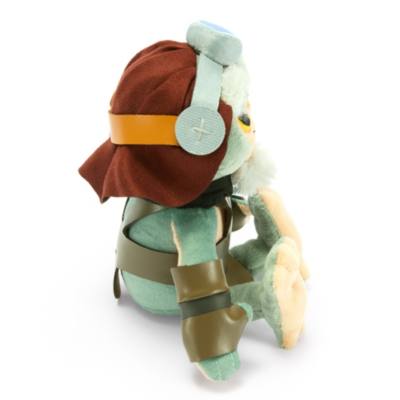 Anzellan Droidsmiths Magnetic Shoulder Plush, Star Wars