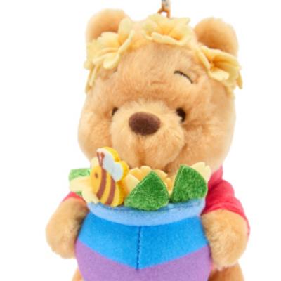 Winnie the Pooh Special Edition Small Plush Keychain