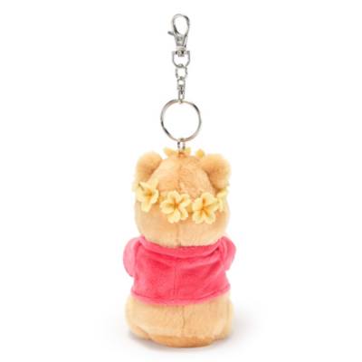 Winnie the Pooh Special Edition Small Plush Keychain