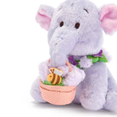 Lumpy Special Edition Plush Keychain, Winnie the Pooh