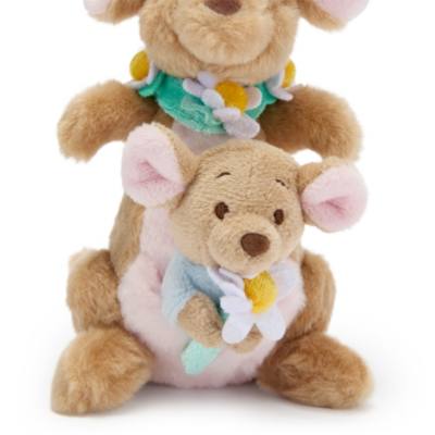Kanga and Roo Special Edition Plush Keychain, Winnie the Pooh