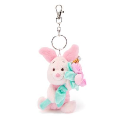 Piglet Special Edition Small Plush Keychain, Winnie the Pooh