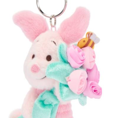 Piglet Special Edition Small Plush Keychain, Winnie the Pooh