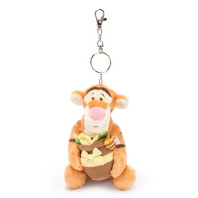 Tigger Special Edition Small Plush Keychain, Winnie the Pooh