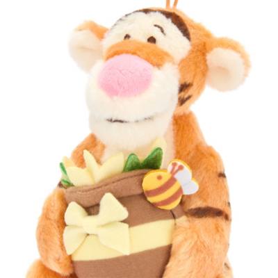 Tigger Special Edition Small Plush Keychain, Winnie the Pooh