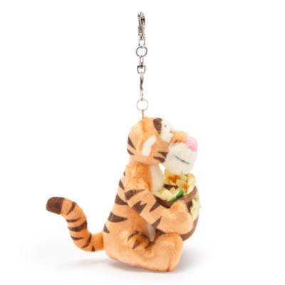 Tigger Special Edition Small Plush Keychain, Winnie the Pooh