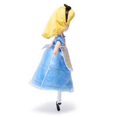 Alice in Wonderland 75th Anniversary Artisan Plush Doll, D23: The Ultimate Disney Fan Event