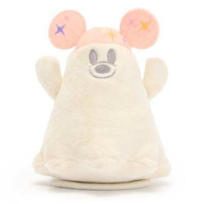 Mickey Mouse Light-Up Shoulder Plush, Cutie Ghost
