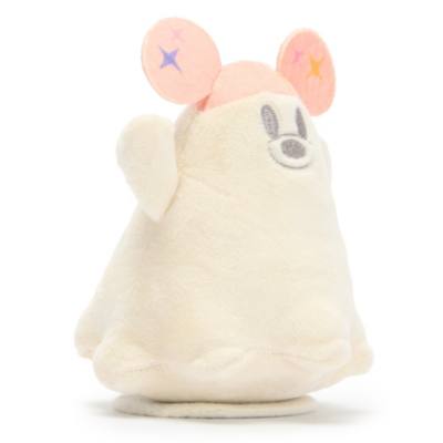 Mickey Mouse Light-Up Shoulder Plush, Cutie Ghost