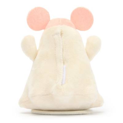 Mickey Mouse Light-Up Shoulder Plush, Cutie Ghost