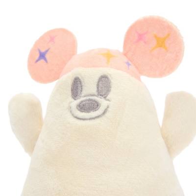 Mickey Mouse Light-Up Shoulder Plush, Cutie Ghost