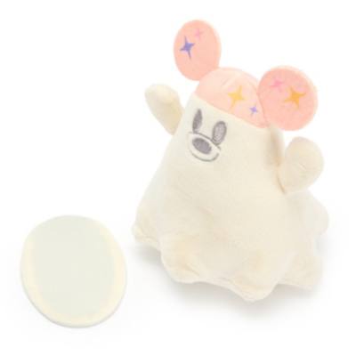 Mickey Mouse Light-Up Shoulder Plush, Cutie Ghost
