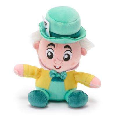 Disney Wishables Shimmer Mystery Plush Blind Pack, Alice in Wonderland 75th Anniversary, Limited Release