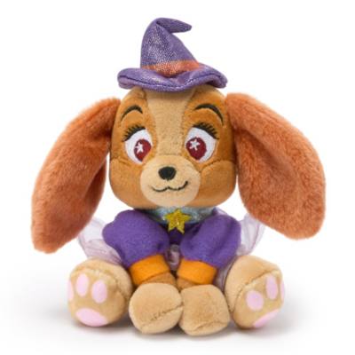 Disney Wishables Shimmer Halloween Mystery Plush