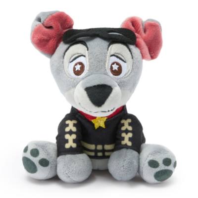 Disney Wishables Shimmer Halloween Mystery Plush