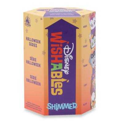 Disney Wishables Shimmer Halloween Mystery Plush