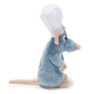 Chef Remy Magnetic Shoulder Soft Toy, Ratatouille