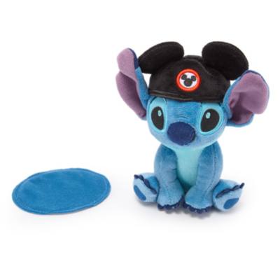 Stitch Graduation Ear Hat Mini Magnetic Shoulder Plush