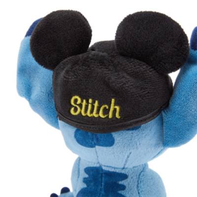 Stitch Graduation Ear Hat Mini Magnetic Shoulder Plush