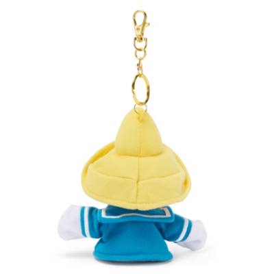Donald Duck Finger Puppet Plush Keychain, The Three Caballeros
