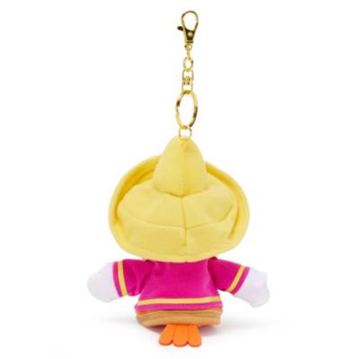 Panchito Finger Puppet Plush Keychain, The Three Caballeros