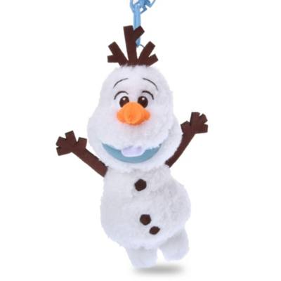 Olaf Plush Keychain, Frozen