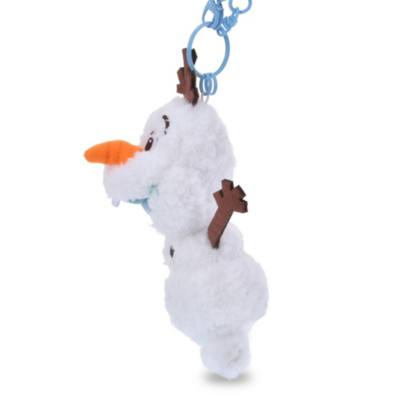 Olaf Plush Keychain, Frozen