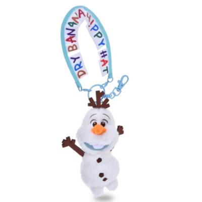 Olaf Plush Keychain, Frozen