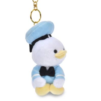 Donald Duck Plush Keychain, Donald's Birthday