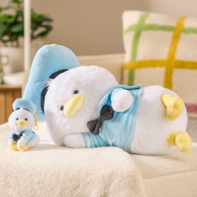 Donald Duck Plush Keychain, Donald's Birthday