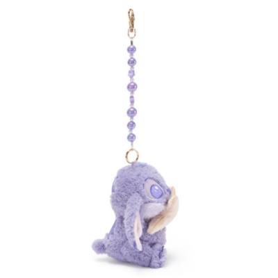 Stitch with Starfish Plush Keychain, Lilo & Stitch
