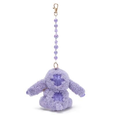 Stitch with Starfish Plush Keychain, Lilo & Stitch