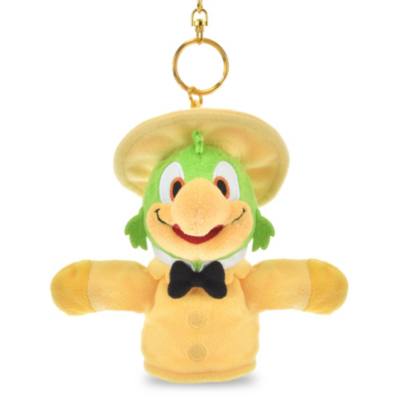 Jose Carioca Finger Puppet Plush Keychain, The Three Caballeros