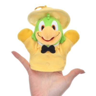 Jose Carioca Finger Puppet Plush Keychain, The Three Caballeros