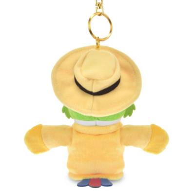 Jose Carioca Finger Puppet Plush Keychain, The Three Caballeros
